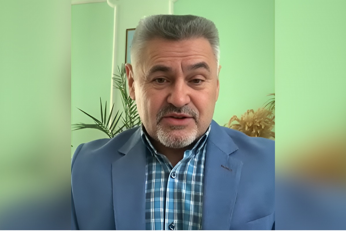 Петро Зборовський – колишній очільник Новотроїцької громади.